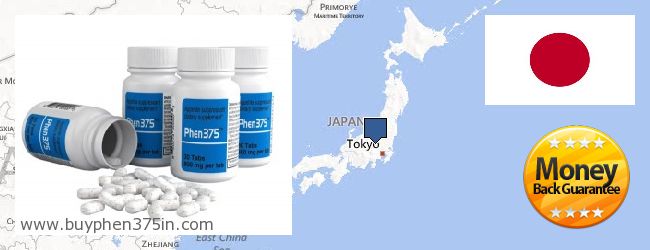 Gdzie kupić Phen375 w Internecie Japan